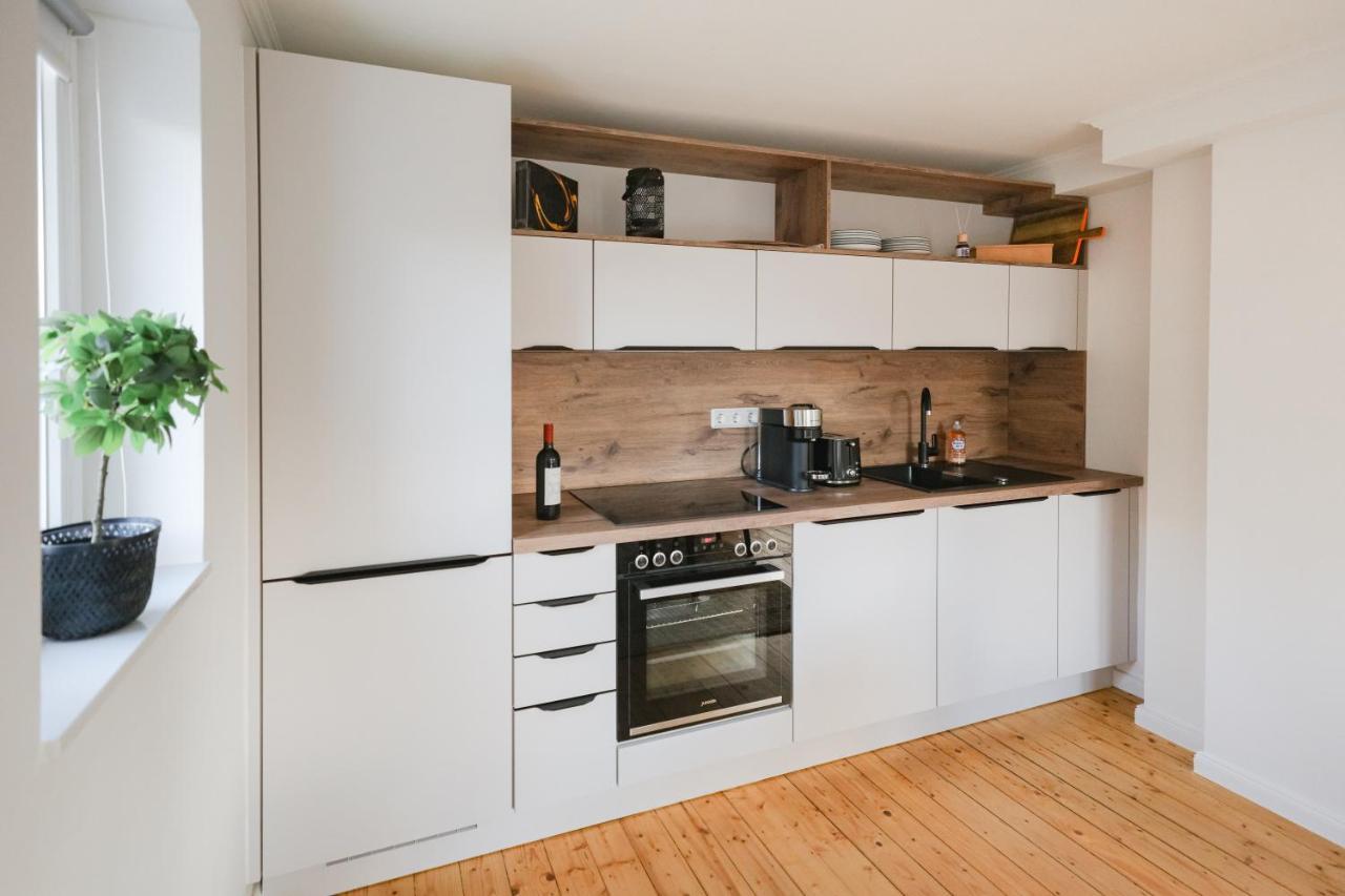 Travetraum Villa Lubeck Ngoại thất bức ảnh