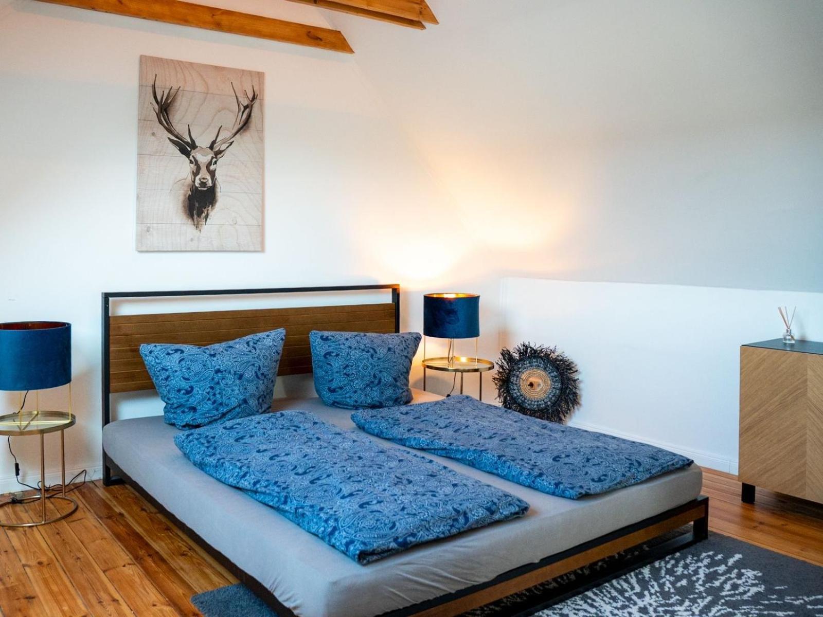 Travetraum Villa Lubeck Ngoại thất bức ảnh