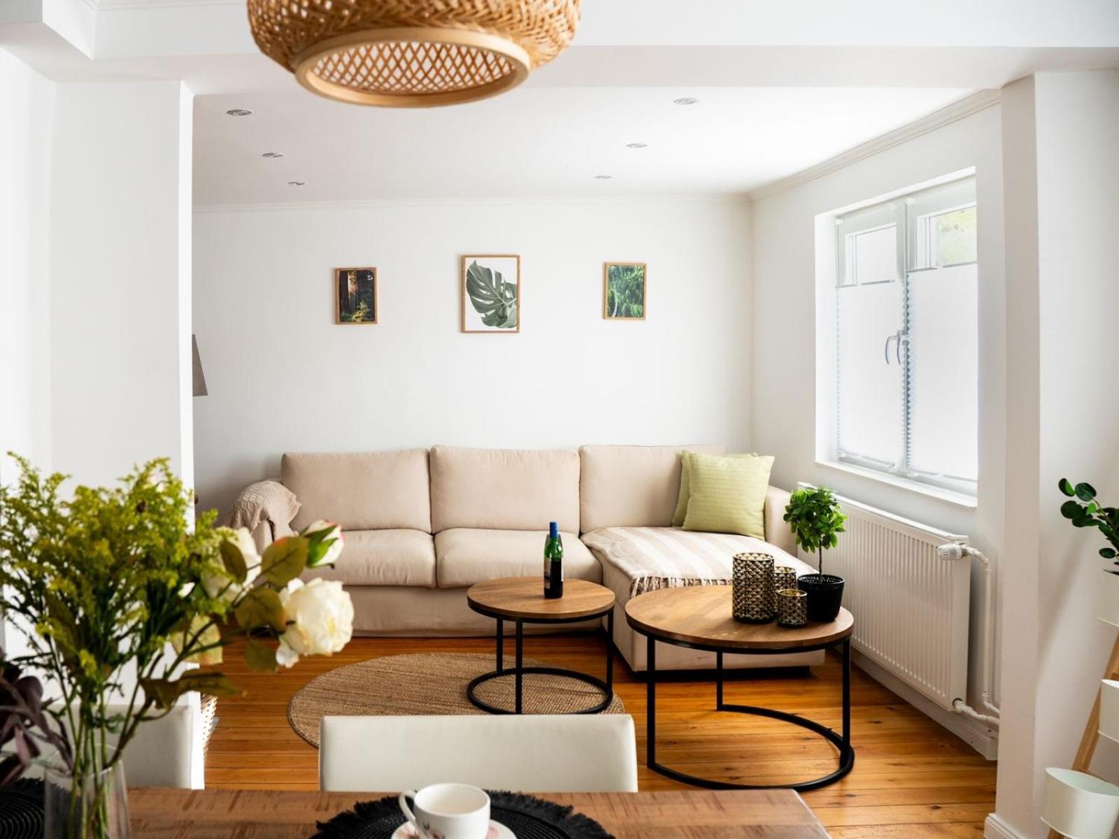 Travetraum Villa Lubeck Ngoại thất bức ảnh