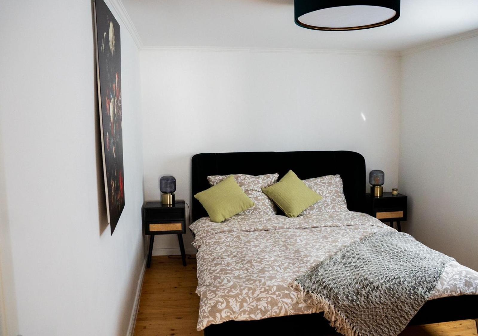 Travetraum Villa Lubeck Ngoại thất bức ảnh